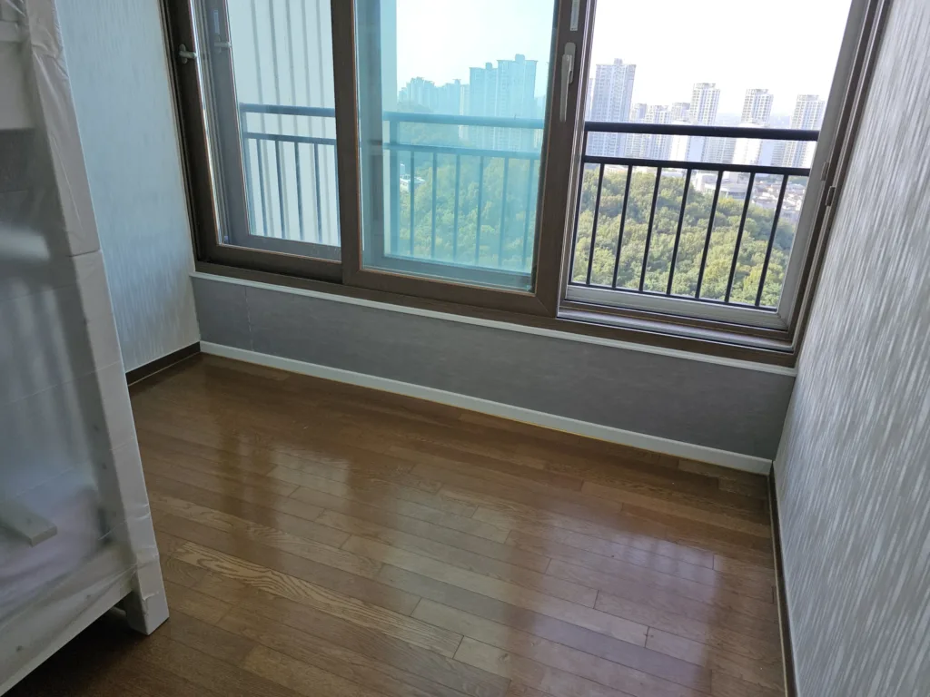 경기 김포 집수리 설명회 후기 - 창호 단열 교육 현장 시공 사진