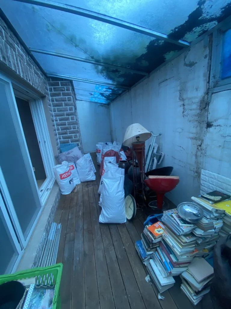 인천 서구 집수리 설명회 후기 - 곰팡이 제거 교육 현장 시공 사진